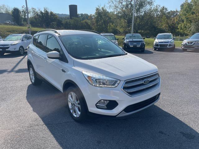 used 2017 Ford Escape car, priced at $7,850