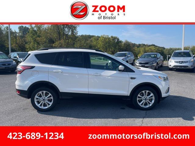 used 2017 Ford Escape car, priced at $7,850