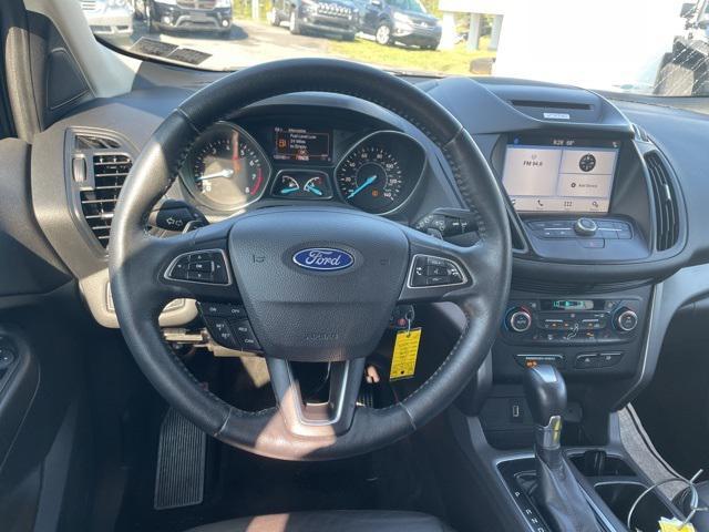 used 2017 Ford Escape car, priced at $7,850