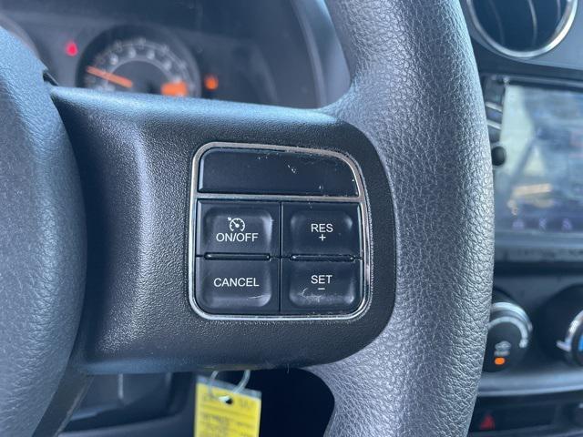 used 2017 Jeep Compass car, priced at $6,950