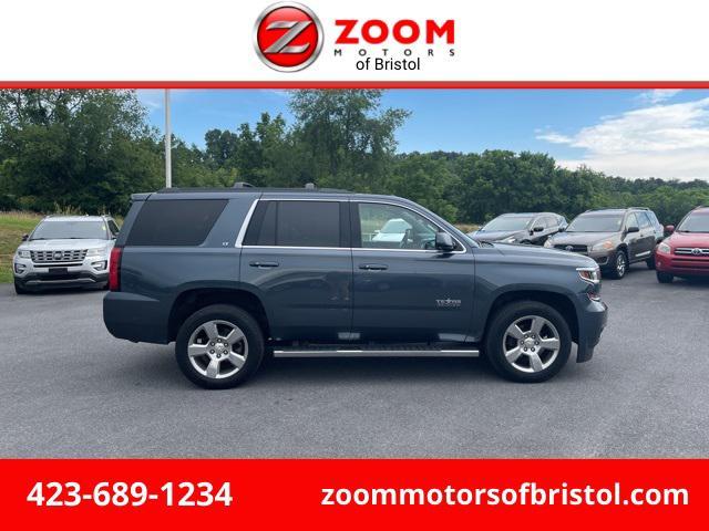 used 2020 Chevrolet Tahoe car, priced at $29,350