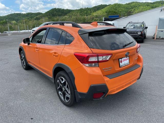 used 2018 Subaru Crosstrek car, priced at $15,800