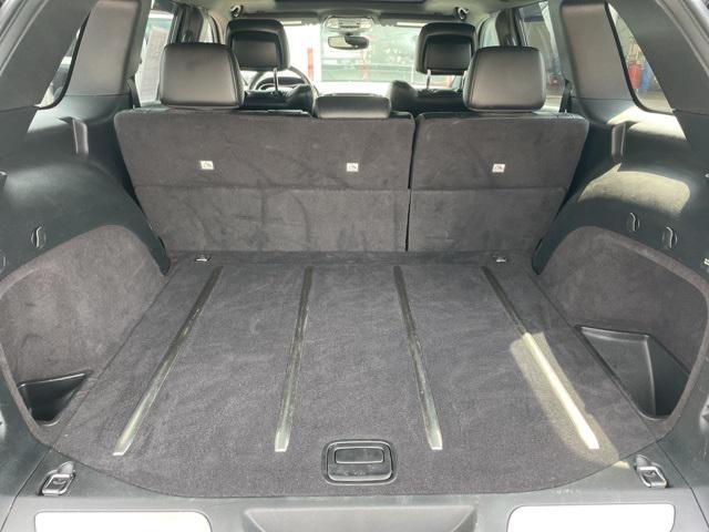 used 2017 Jeep Grand Cherokee car, priced at $14,600