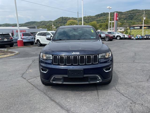 used 2017 Jeep Grand Cherokee car, priced at $14,600