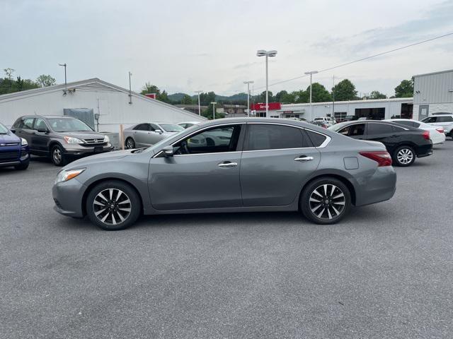 used 2018 Nissan Altima car, priced at $10,700