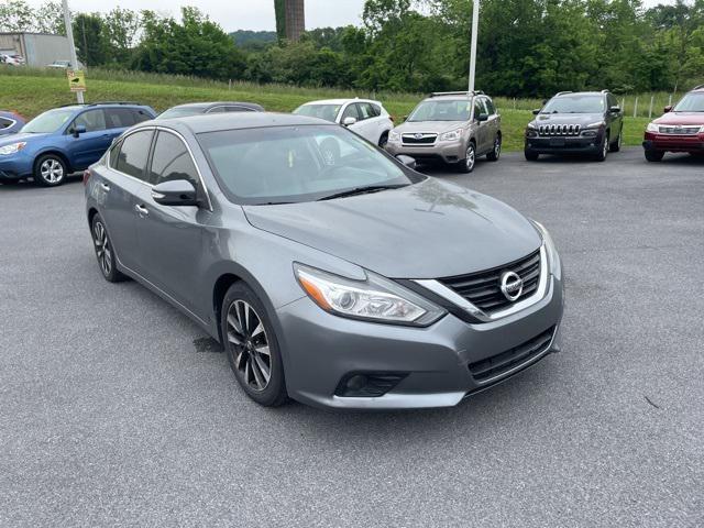 used 2018 Nissan Altima car, priced at $10,700