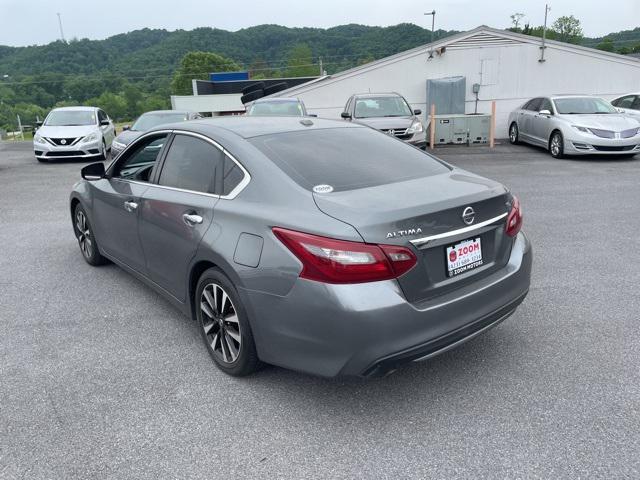 used 2018 Nissan Altima car, priced at $10,700