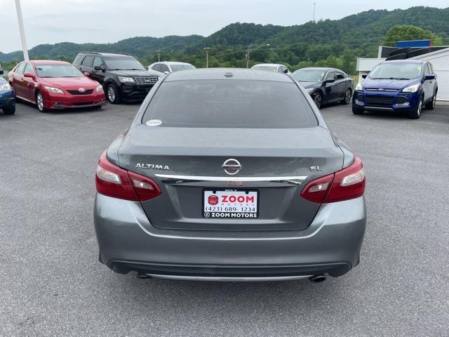 used 2018 Nissan Altima car, priced at $10,700