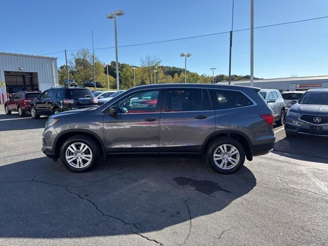 used 2016 Honda Pilot car, priced at $15,900