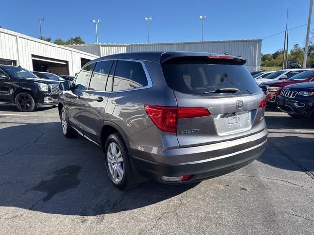 used 2016 Honda Pilot car, priced at $15,900