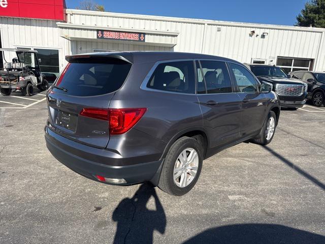 used 2016 Honda Pilot car, priced at $15,900