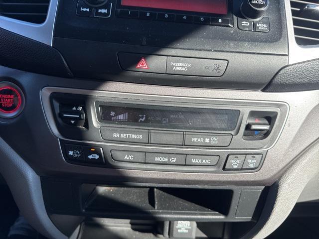 used 2016 Honda Pilot car, priced at $15,900