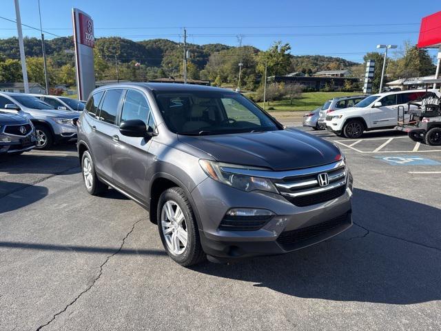 used 2016 Honda Pilot car, priced at $15,900