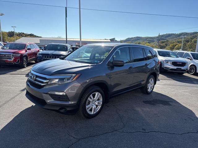 used 2016 Honda Pilot car, priced at $15,900