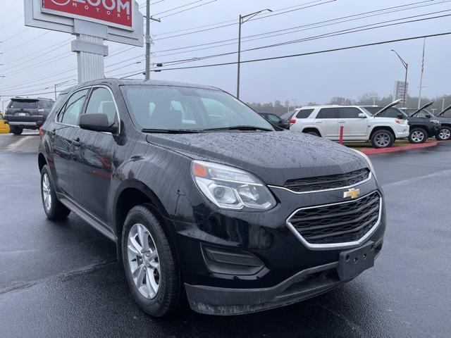 used 2017 Chevrolet Equinox car, priced at $10,990
