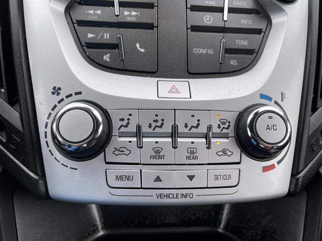 used 2017 Chevrolet Equinox car, priced at $10,990