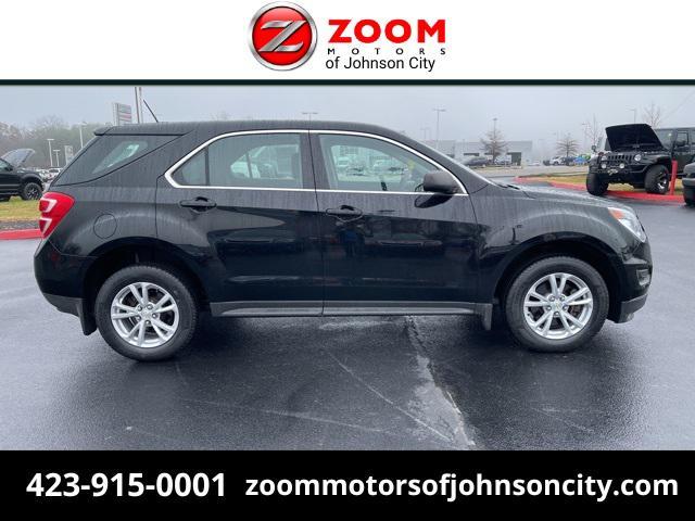 used 2017 Chevrolet Equinox car, priced at $10,990