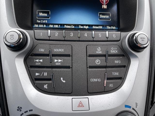 used 2017 Chevrolet Equinox car, priced at $10,990