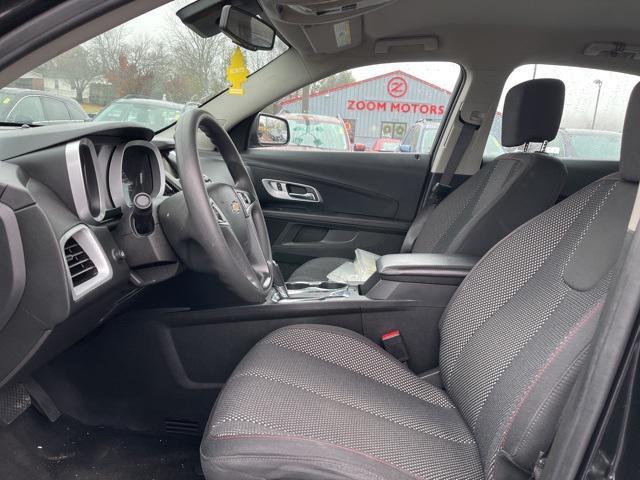 used 2017 Chevrolet Equinox car, priced at $10,990