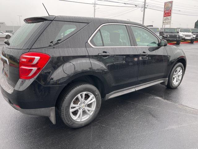 used 2017 Chevrolet Equinox car, priced at $10,990