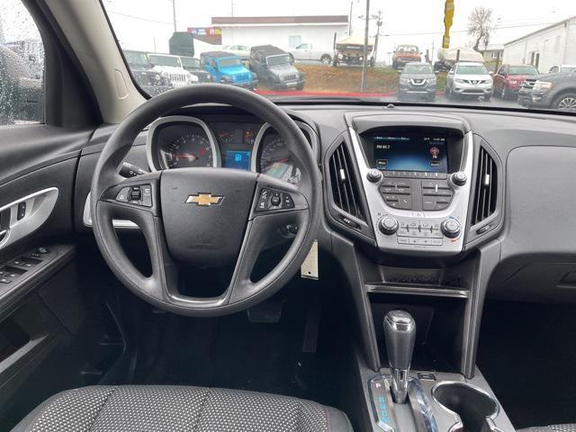 used 2017 Chevrolet Equinox car, priced at $10,990