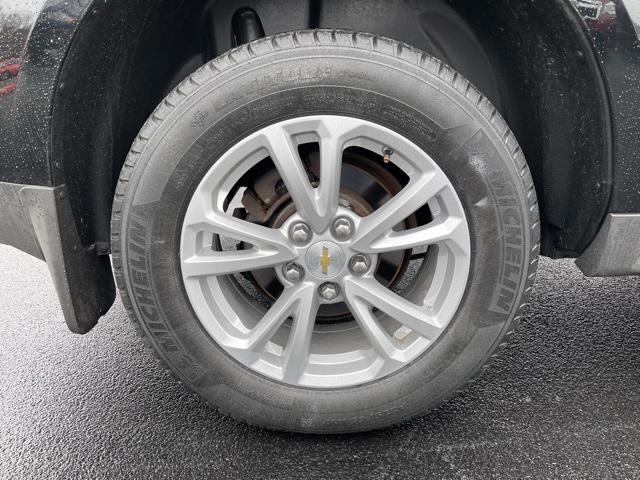 used 2017 Chevrolet Equinox car, priced at $10,990