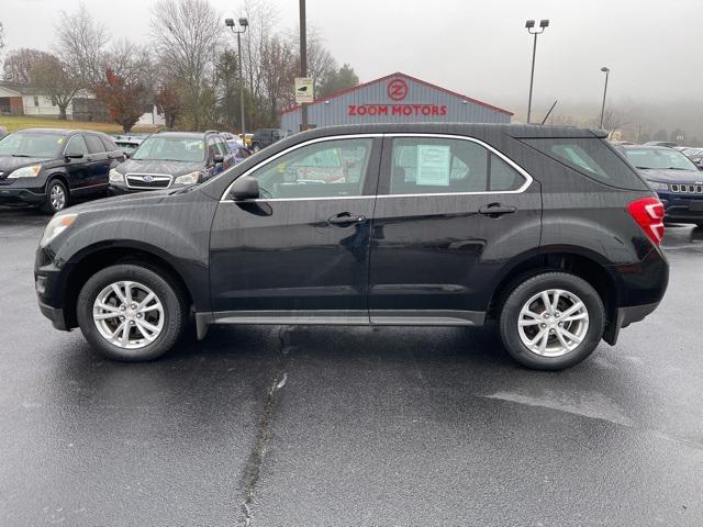 used 2017 Chevrolet Equinox car, priced at $10,990