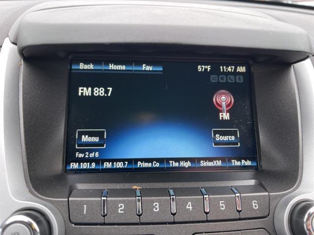 used 2017 Chevrolet Equinox car, priced at $10,990