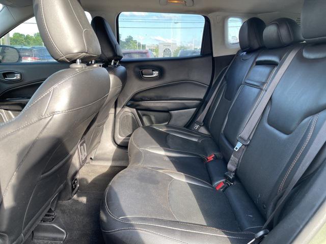 used 2019 Jeep Compass car, priced at $14,800