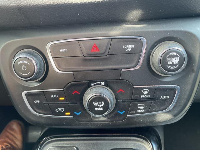 used 2019 Jeep Compass car, priced at $14,800