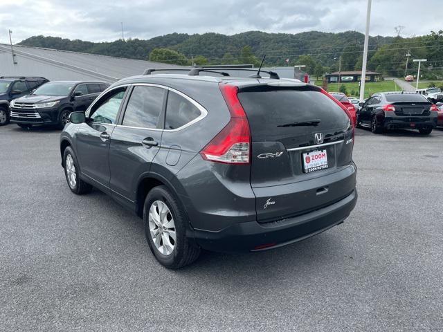 used 2013 Honda CR-V car, priced at $9,750