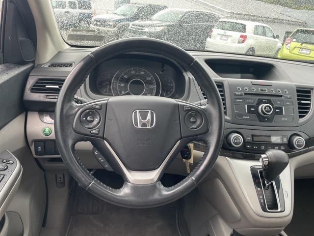 used 2013 Honda CR-V car, priced at $9,750