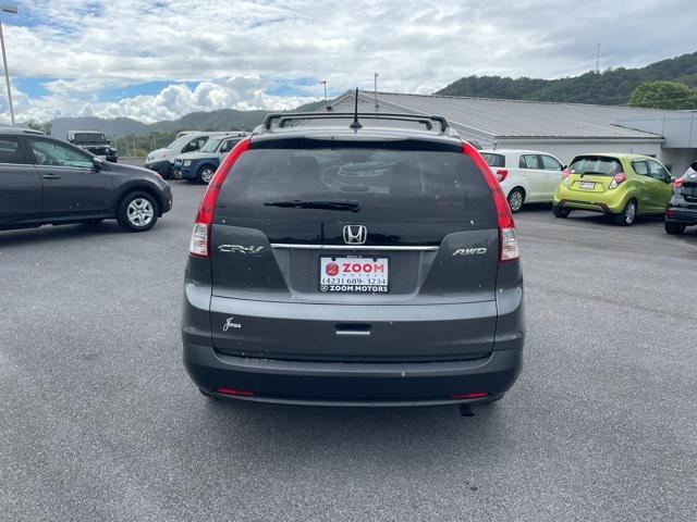 used 2013 Honda CR-V car, priced at $9,750