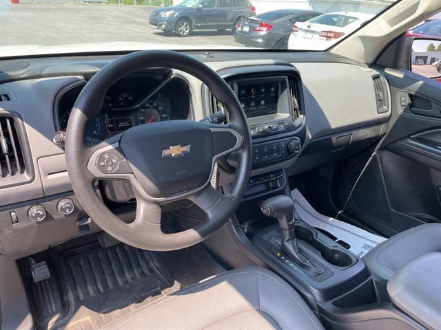 used 2019 Chevrolet Colorado car, priced at $14,850