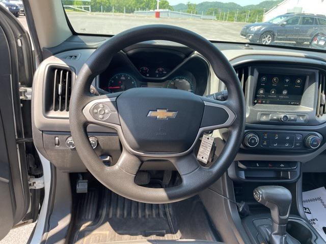 used 2019 Chevrolet Colorado car, priced at $14,850
