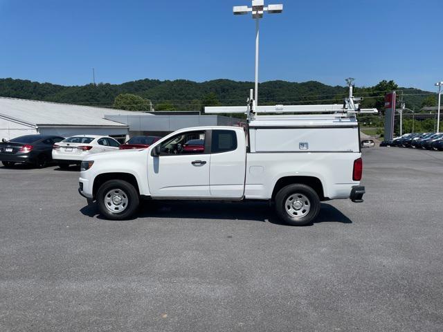 used 2019 Chevrolet Colorado car, priced at $14,850