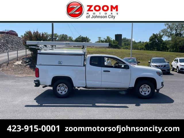 used 2019 Chevrolet Colorado car, priced at $14,850