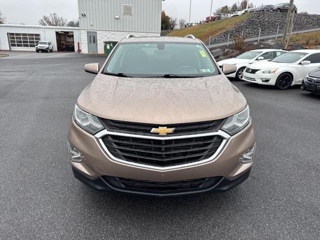 used 2018 Chevrolet Equinox car, priced at $9,450