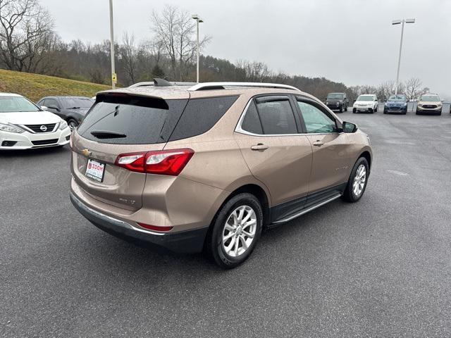 used 2018 Chevrolet Equinox car, priced at $9,450