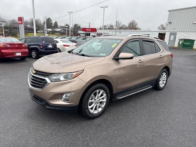 used 2018 Chevrolet Equinox car, priced at $9,450