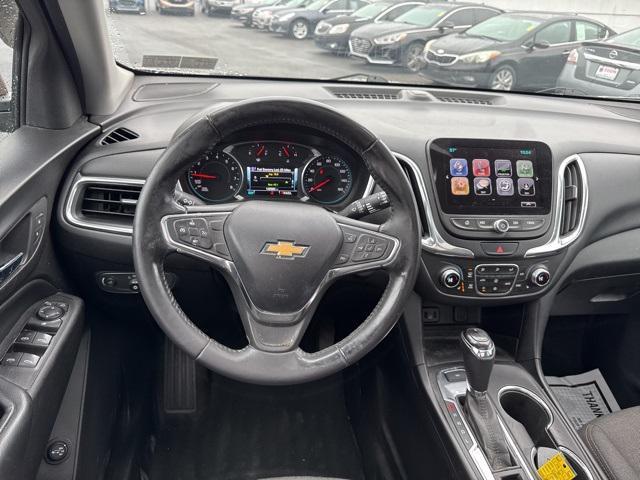 used 2018 Chevrolet Equinox car, priced at $9,450