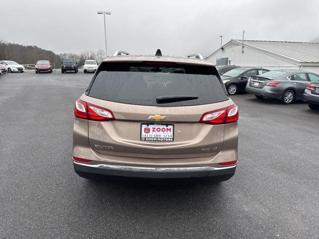 used 2018 Chevrolet Equinox car, priced at $9,450
