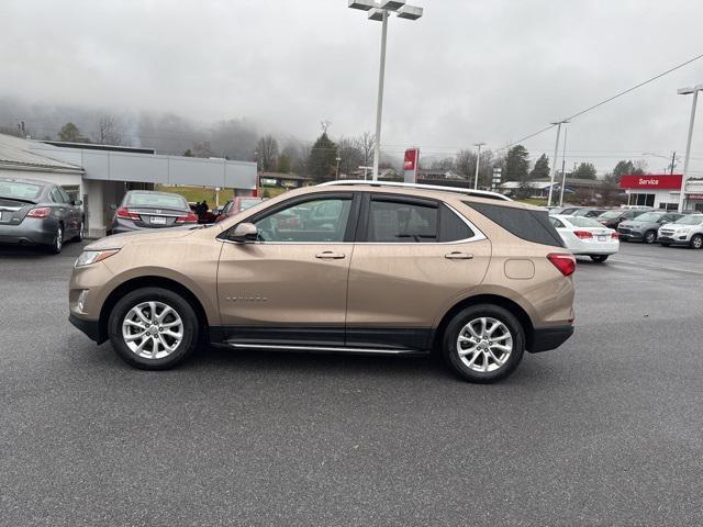 used 2018 Chevrolet Equinox car, priced at $9,450