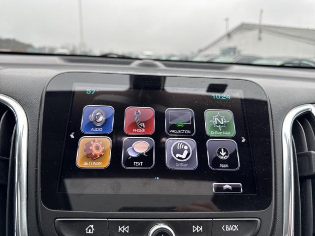 used 2018 Chevrolet Equinox car, priced at $9,450