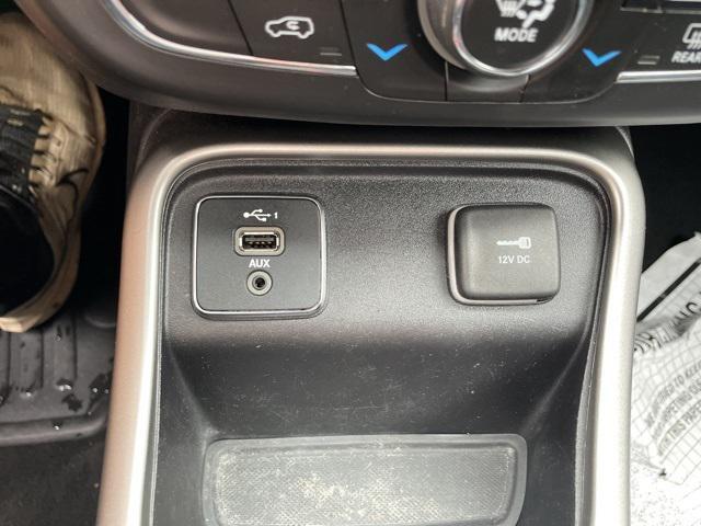used 2020 Jeep Compass car, priced at $13,500