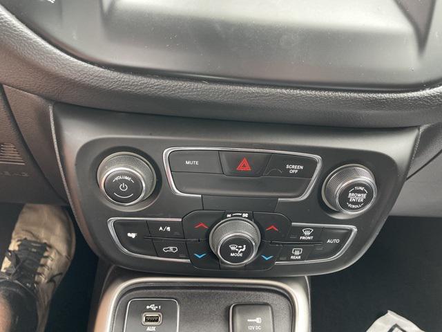 used 2020 Jeep Compass car, priced at $13,500