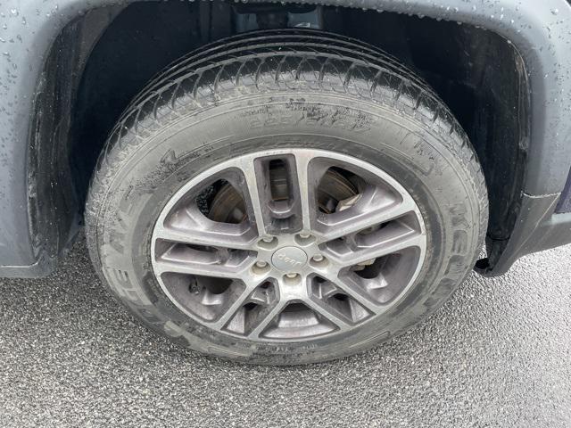 used 2020 Jeep Compass car, priced at $13,900