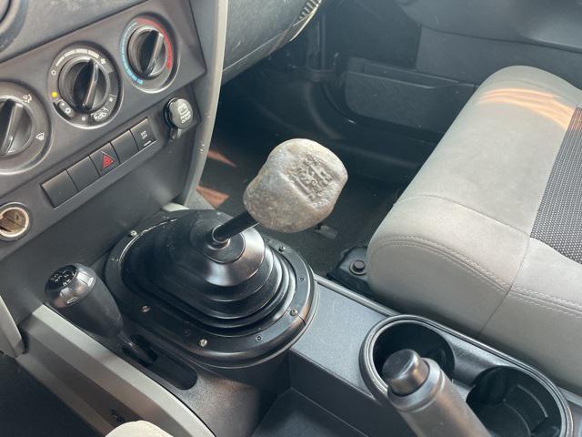 used 2008 Jeep Wrangler car, priced at $7,990