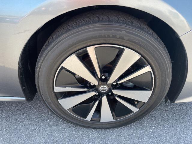 used 2022 Nissan Altima car, priced at $14,700