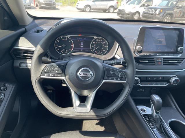 used 2022 Nissan Altima car, priced at $14,700